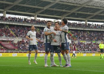 Torino vs Inter Milan: Nerazzurri Menang 2-0