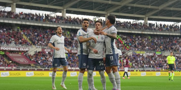 Torino vs Inter Milan: Nerazzurri Menang 2-0