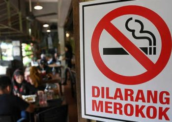 Bupati Kotabaru Terbitkan Surat Edaran Kawasan Tanpa Rokok