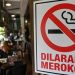 Bupati Kotabaru Terbitkan Surat Edaran Kawasan Tanpa Rokok