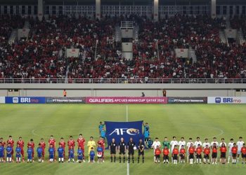 Indonesia Disebut Jadi Tuan Rumah Kualifikasi Piala Asia U-23 2026!