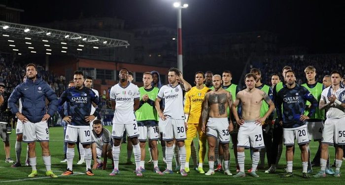 Inter Terima Kegagalan di Serie A, Kini Fokus ke Final Liga Champions