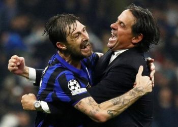 Komentar Berkelas Simone Inzaghi usai Bawa Inter Milan ke Final Liga Champions