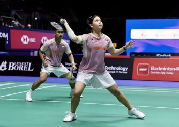 Hasil Singapore Open 2025: Menang Mudah atas Pasangan Taiwan, Jafar/Felisha Lanjut ke 16 Besar