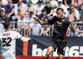 Ini Pertanda Kapten Timnas Indonesia Jay Idzes Gabung AC Milan pada Musim Panas 2025?