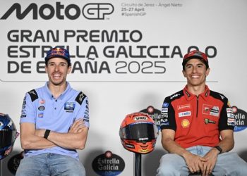 Pernat: Mental Alex Lebih Kuat Ketimbang Marquez