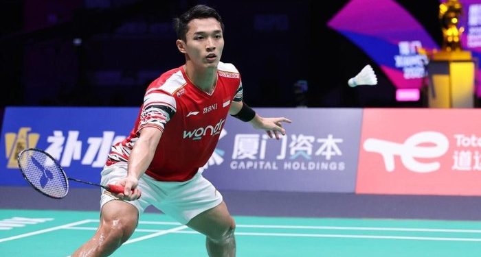Chico dan Jonatan Christie Mundur dari Pelatnas PBSI