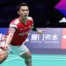 Chico dan Jonatan Christie Mundur dari Pelatnas PBSI