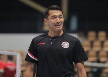 Singapore Open 2025: Jonatan Christie Debut Manis sebagai Pemain Non-Pelatnas, Tembus 16 Besar