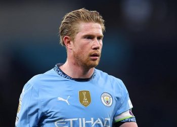 Lampu Hijau Kevin De Bruyne untuk Napoli