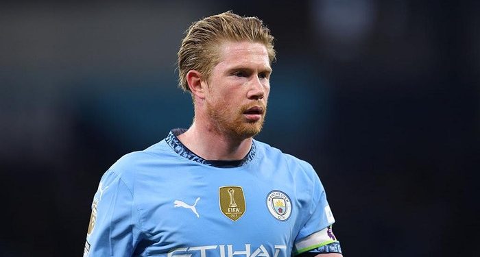 Lampu Hijau Kevin De Bruyne untuk Napoli