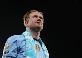 Bos Napoli Kasih Tanda De Bruyne Segera Gabung