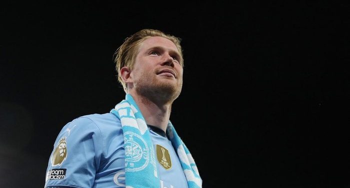 Bos Napoli Kasih Tanda De Bruyne Segera Gabung