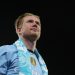 Bos Napoli Kasih Tanda De Bruyne Segera Gabung