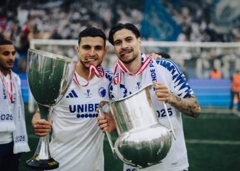 Copenhagen Juara Piala Denmark, Kevin Diks Raih Double Winner