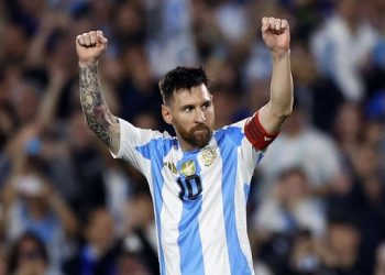 Messi Kembali Bela Timnas Argentina di Kualifikasi Piala Dunia 2026