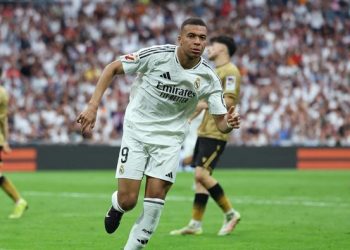 Mbappe Tak Mau Madrid Patah Hati Lagi di Piala Dunia Antarklub