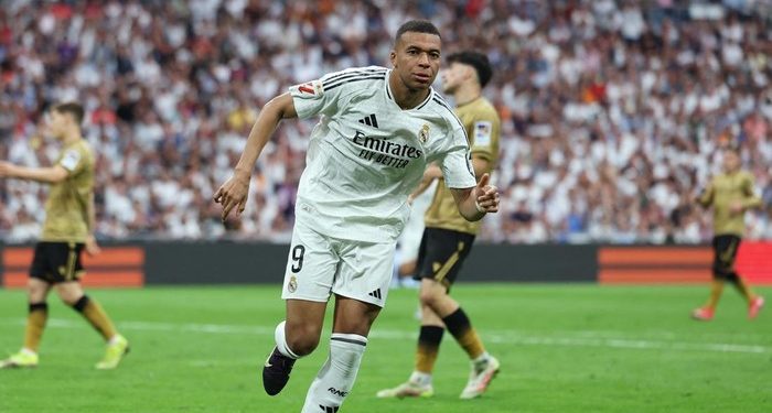 Mbappe Tak Mau Madrid Patah Hati Lagi di Piala Dunia Antarklub