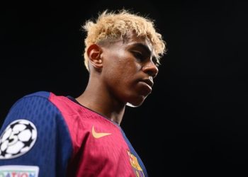 Baru Usia 17 Tahun, Yamal Sudah 100 Pertandingan di Barca