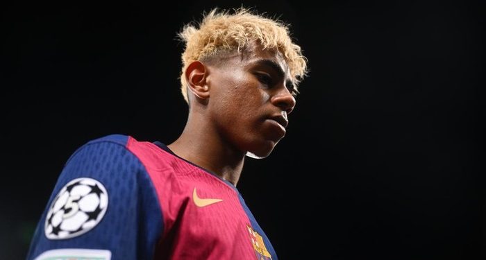 Baru Usia 17 Tahun, Yamal Sudah 100 Pertandingan di Barca