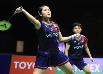 Hasil Piala Sudirman 2025: Lanny/Fadia Antarkan RI ke Semifinal!
