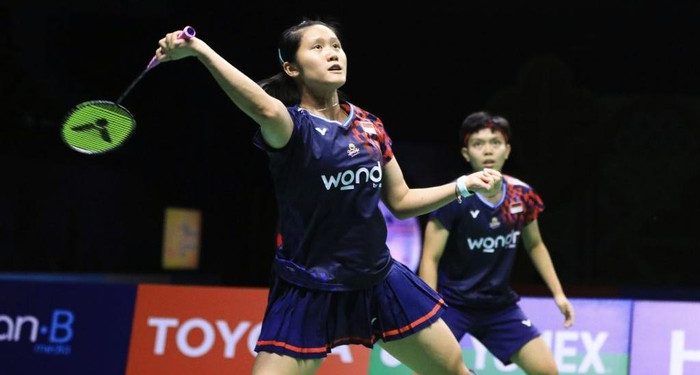 Hasil Piala Sudirman 2025: Lanny/Fadia Antarkan RI ke Semifinal!