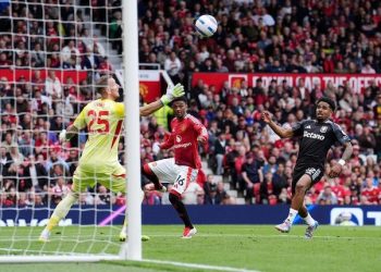 Hasil Manchester United vs Aston Villa: Skor 2-0