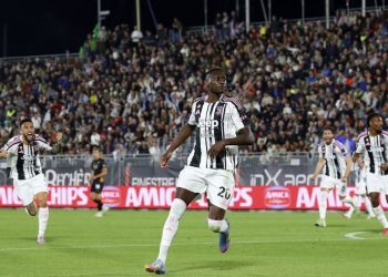 Hasil Venezia vs Juventus: Skor 2-3