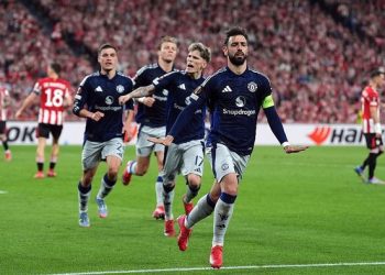 Athletic Vs Man United: Setan Merah Menang 3-0 Lawan 10 Pemain