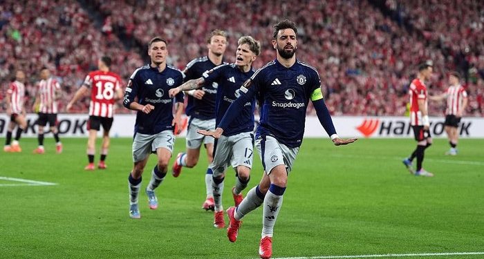 Athletic Vs Man United: Setan Merah Menang 3-0 Lawan 10 Pemain