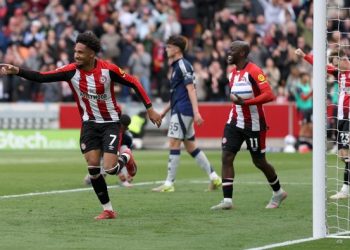 Brentford Vs MU: Setan Merah Tumbang 3-4