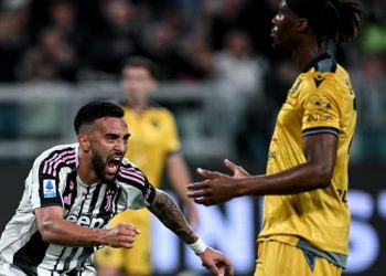 Juventus Vs Udinese: Si Nyonya Tua Menang 2-0