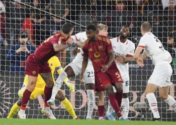 AS Roma Vs AC Milan: Giallorossi Terkam Rossoneri 3-1