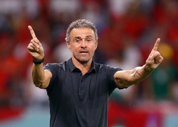 PSG Hajar 4 Tim Premier League, Luis Enrique: Kami Cuma Liga Petani