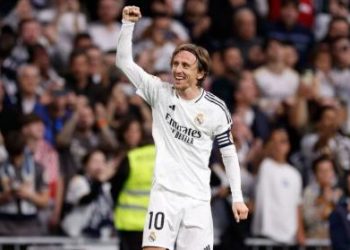 Ucapkan Perpisahan, Luka Modric Resmi Tinggalkan Real Madrid