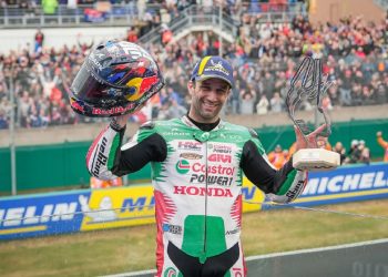 Manajer Ducati Kagum Johann Zarco Menang di Lintasan Basah pada MotoGP Prancis 2025