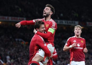 MU Vs Athletic: Menang 4-1, Setan Merah ke Final Liga Europa