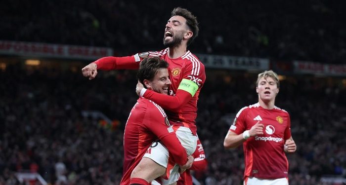 MU Vs Athletic: Menang 4-1, Setan Merah ke Final Liga Europa