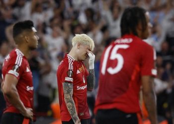 MU Gagal Juara Liga Europa, Amorim: Sakit, tapi Kami Tim yang Lebih Baik