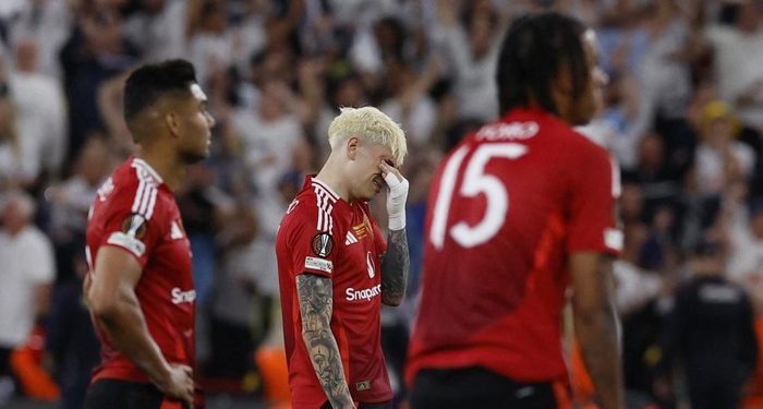 MU Gagal Juara Liga Europa, Amorim: Sakit, tapi Kami Tim yang Lebih Baik