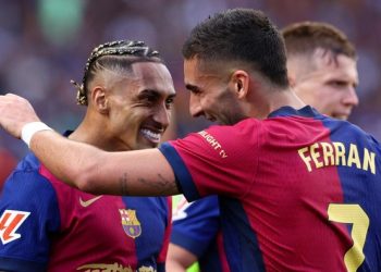 Barcelona vs Real Madrid di Liga Spanyol: Menang 4-3, Lamine Yamal Cs Selangkah Lagi Juara