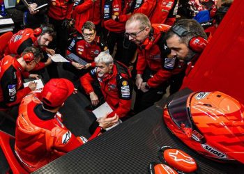 Jelang MotoGP Prancis 2025: Ducati Harus Belajar dari Kesalahan Marc Marquez di Spanyol