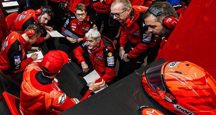 Jelang MotoGP Prancis 2025: Ducati Harus Belajar dari Kesalahan Marc Marquez di Spanyol