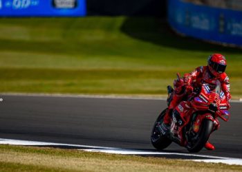 MotoGP Inggris 2025: Bos Ducati Ungkap Kekuatan Utama Marc Marquez di Musim Ini