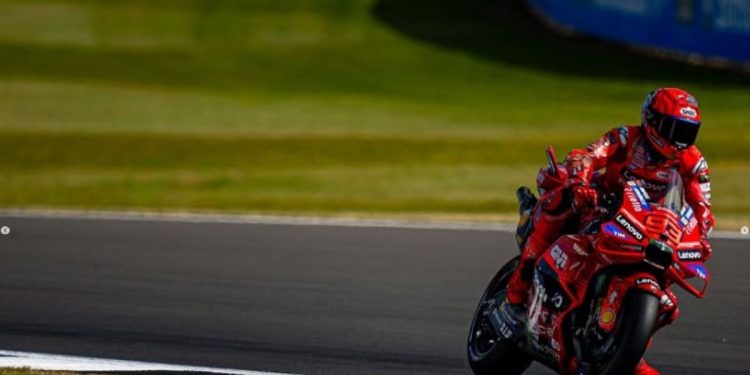 MotoGP Inggris 2025: Bos Ducati Ungkap Kekuatan Utama Marc Marquez di Musim Ini