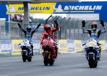 4 Sirkuit MotoGP 2025 yang Belum Pernah Dimenangi Marc Marquez, Nomor 1 Ada di Indonesia!