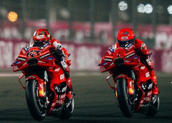 Kelar MotoGP Spanyol 2025, Motor Francesco Bagnaia dan Marc Marquez Bakal Tampil Berbeda