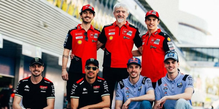 Dominasi Ducati di MotoGP 2025 Mulai Goyah, Marc Marquez Dkk Dapat Ultimatum