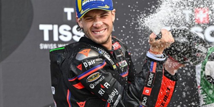 Marco Bezzecchi Kaget Menang di MotoGP Inggris 2025: Sungguh Menakjubkan!