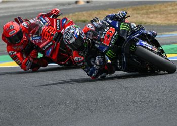 Fabio Quartararo Mulai Unjuk Gigi di MotoGP 2025, Marc Marquez Bahagia